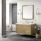 James Martin Vanities Laurent 48in Single Vanity, Light Natural Oak w/ 3 CM Ethereal Noctis Top 545-V48-LNO-3ENC - alternate 4